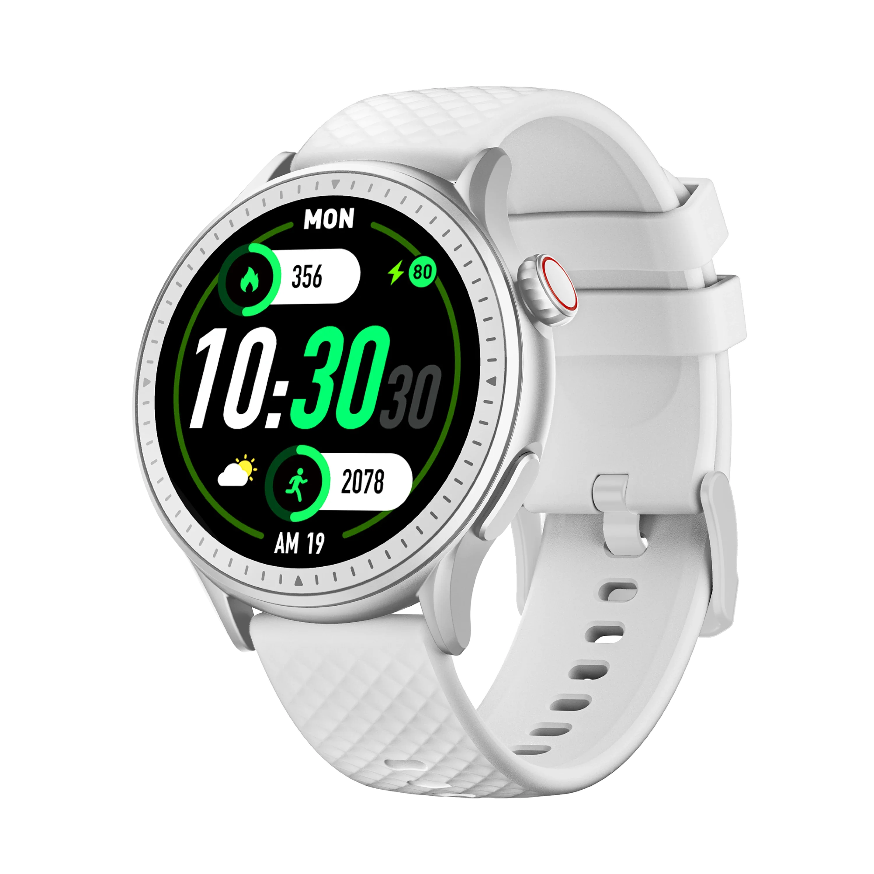 Runmefit GTR3 AMOLED Smart Sports Watch