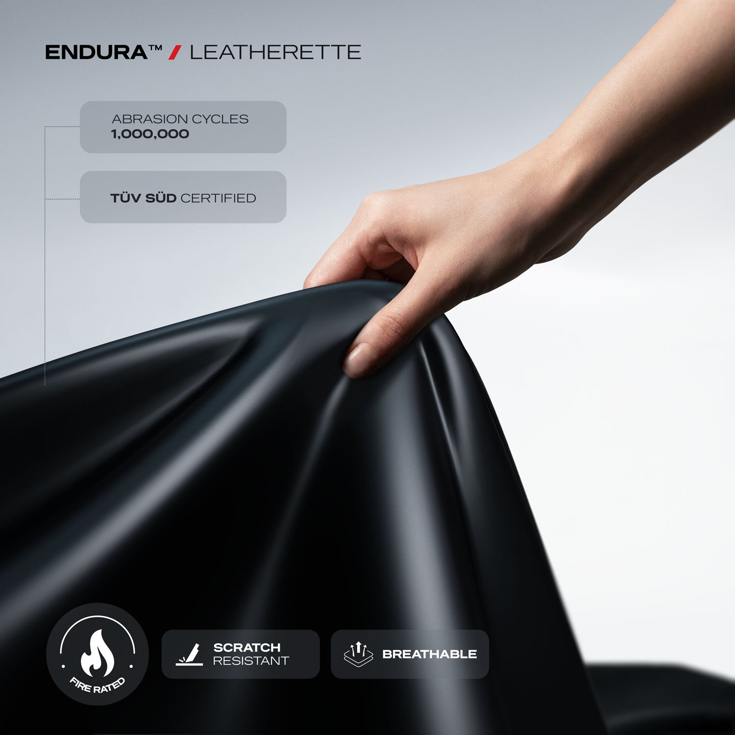 The Lord of the Rings (Black Edition) Gaming Chair