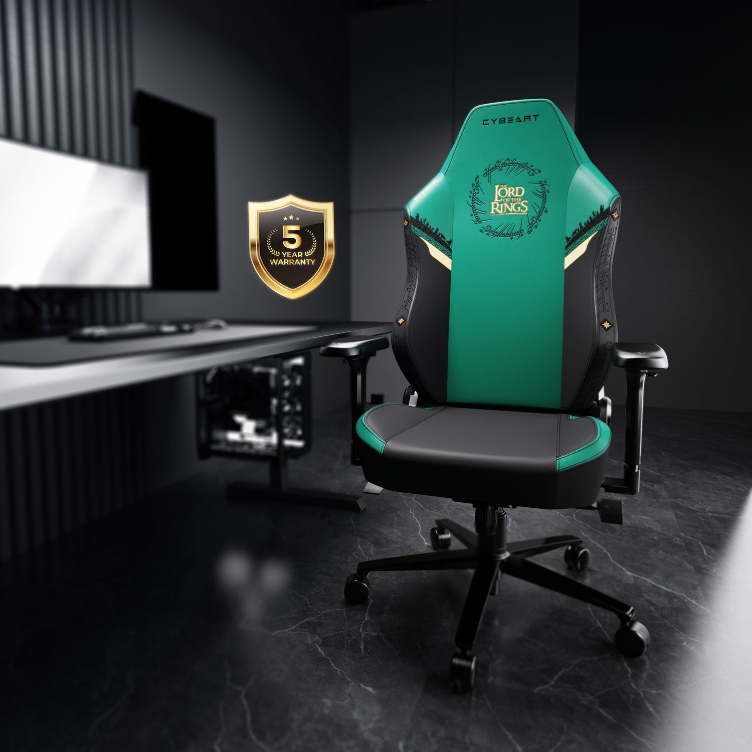 The Lord of The Rings Gaming Chair