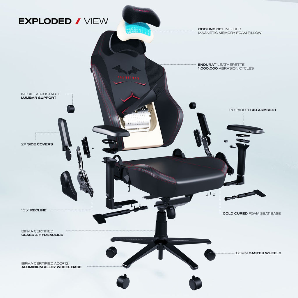 The Batman Gaming Chair