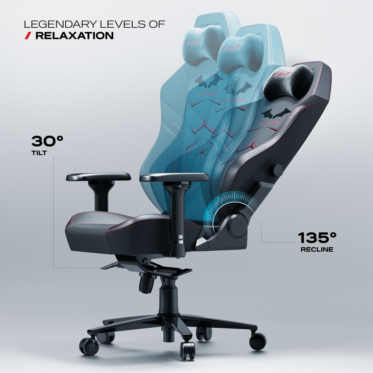 The Batman Gaming Chair