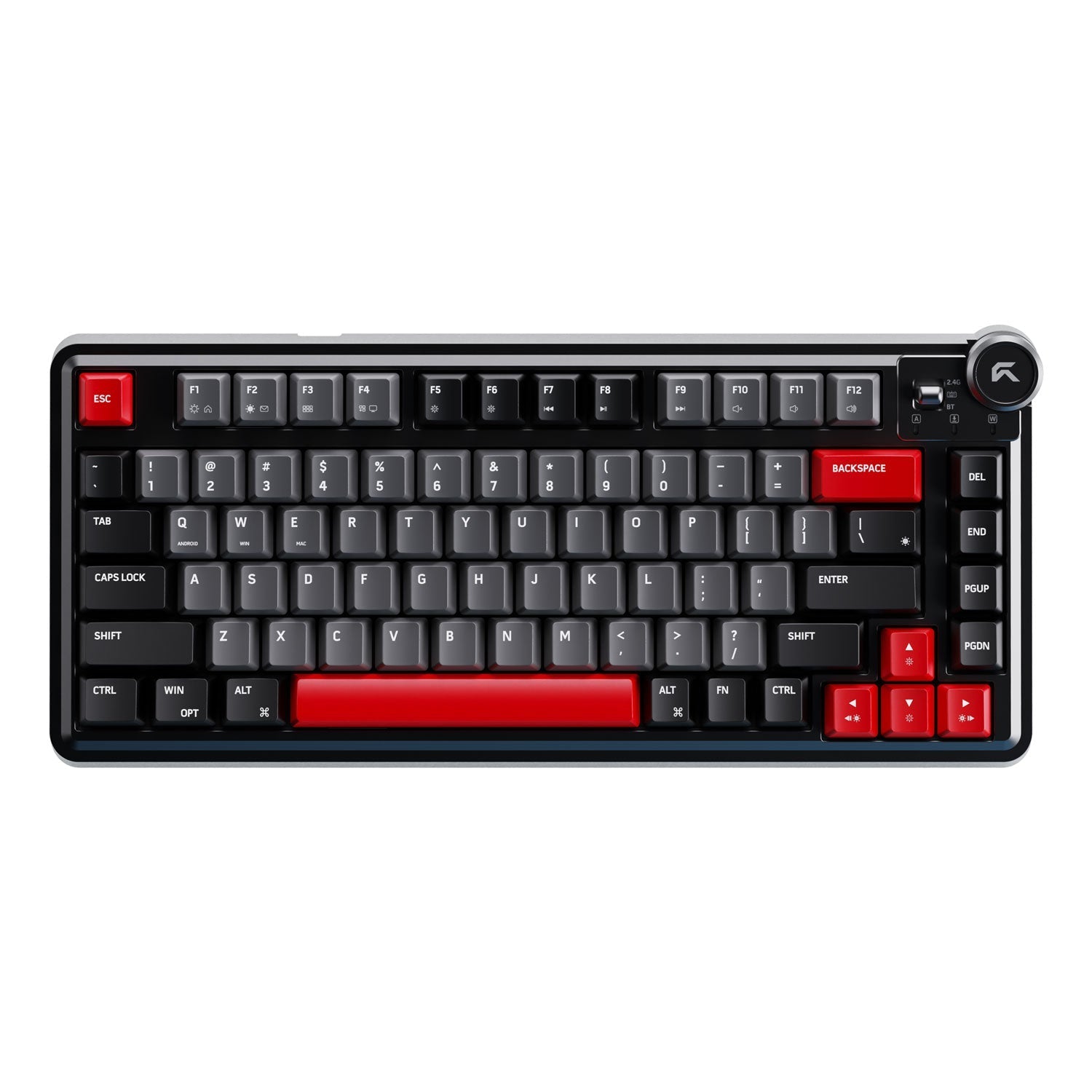 Nighthawk 75 | TKL Tri-Mode Gaming Keyboard