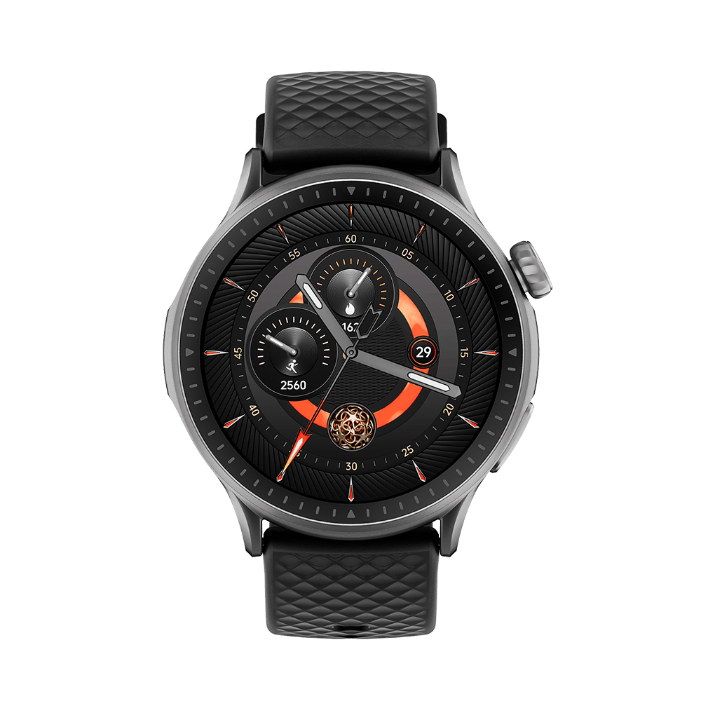 Runmefit GTR3 AMOLED Smart Sports Watch