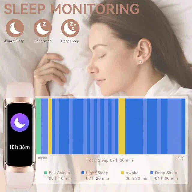 C60 Smart Watch 1.1" Fitness Bluetooth Watch