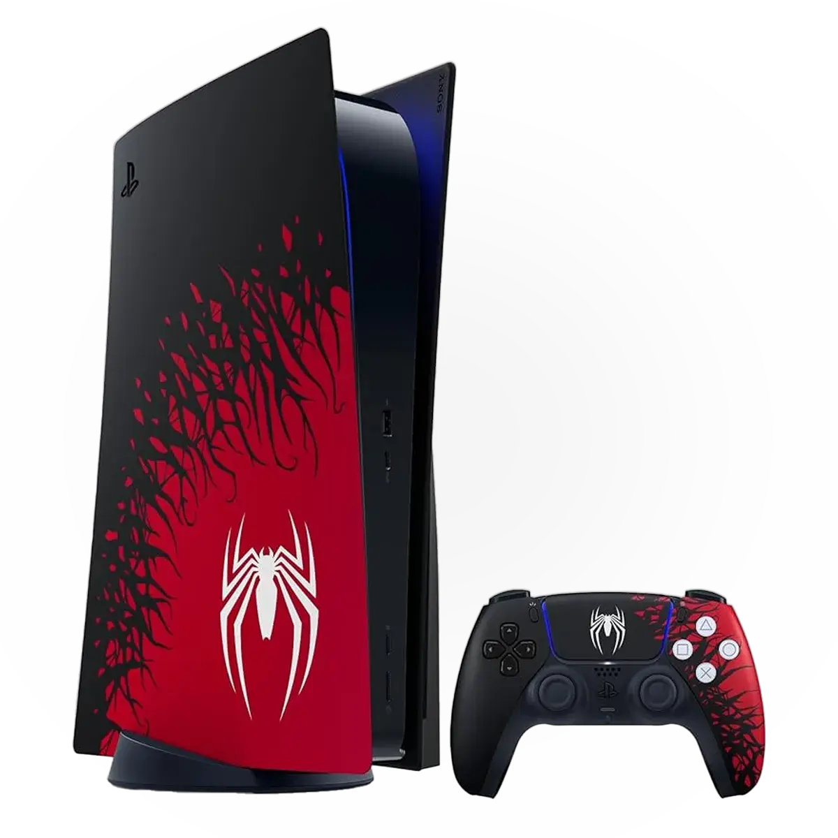 Playstation 5 [Marvel Spiderman 2 Limited Edition Console] Playstation 5