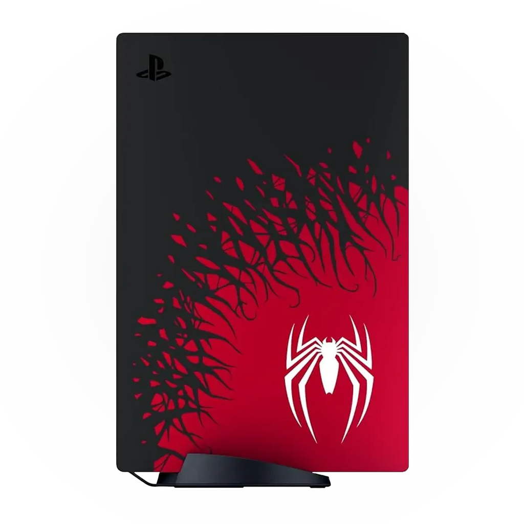 Playstation 5 [Marvel Spiderman 2 Limited Edition Console] Playstation 5